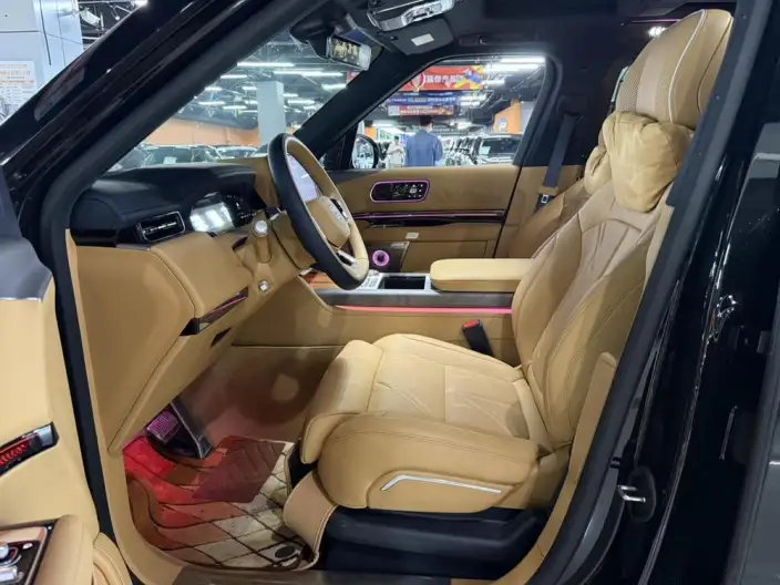 ZEEKR 9X 2025 Model Ultra Edition 70kWh VI seat – фото 8