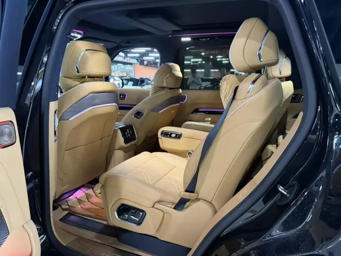 ZEEKR 9X 2025 Model Ultra Edition 70kWh VI seat – фото 9