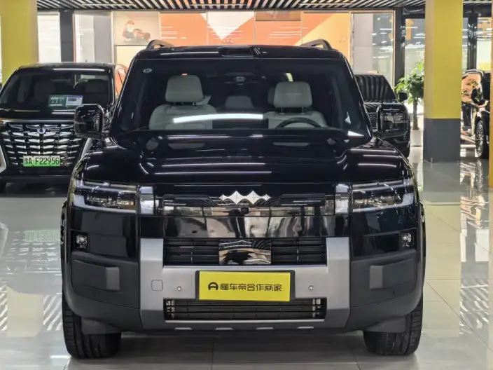 Titan 7 PHEV 2025 Model 190KM 4WD Ultra Edition