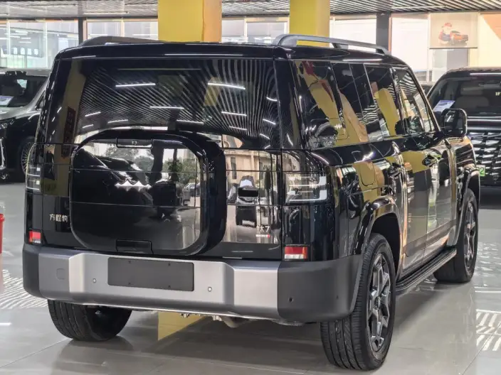 Titan 7 PHEV 2025 Model 190KM 4WD Ultra Edition – фото 6