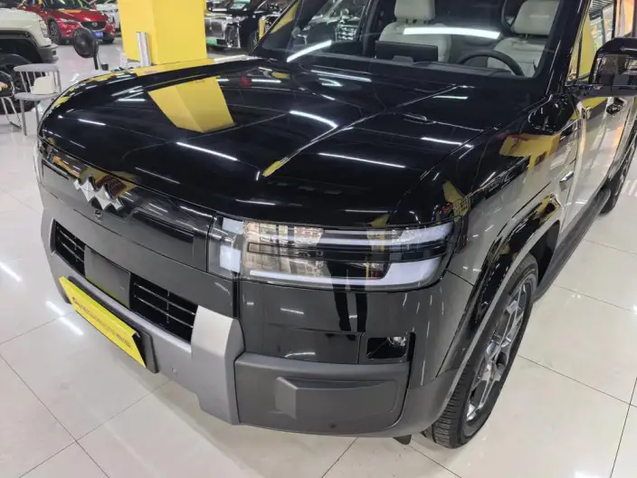 Titan 7 PHEV 2025 Model 190KM 4WD Ultra Edition – фото 7