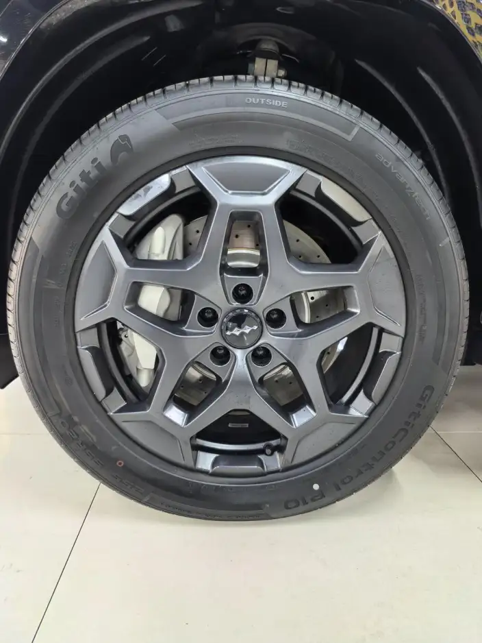 Titan 7 PHEV 2025 Model 190KM 4WD Ultra Edition – фото 8