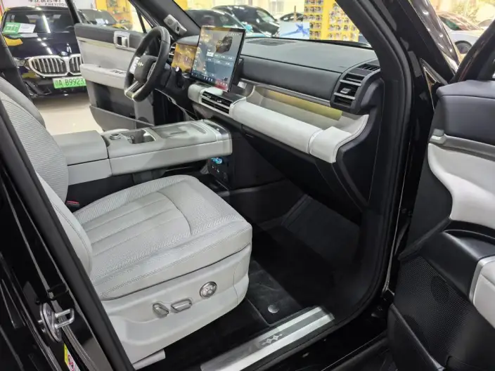 Titan 7 PHEV 2025 Model 190KM 4WD Ultra Edition – фото 10