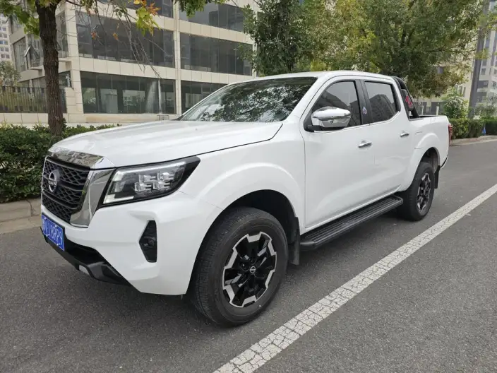 Navarra 2026 Model 2.3T Diesel Automatic 4WD Standard box Comfort Model