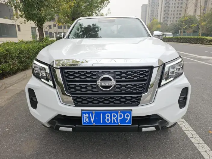Navarra 2026 Model 2.3T Diesel Automatic 4WD Standard box Comfort Model
