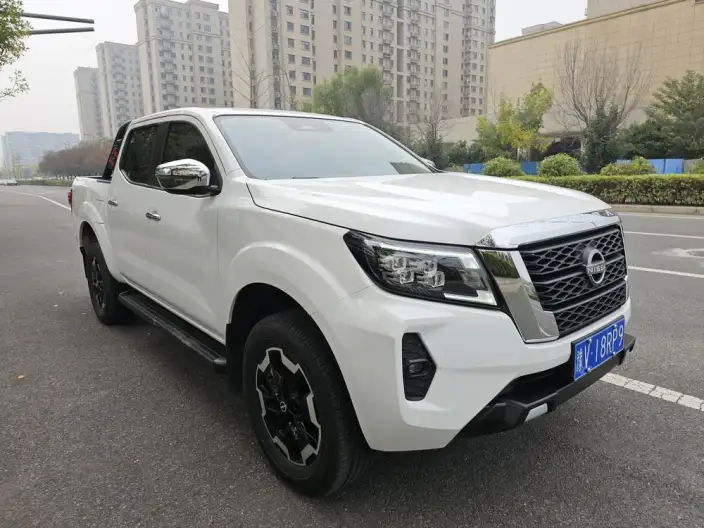 Navarra 2026 Model 2.3T Diesel Automatic 4WD Standard box Comfort Model