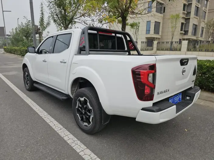 Navarra 2026 Model 2.3T Diesel Automatic 4WD Standard box Comfort Model – фото 5