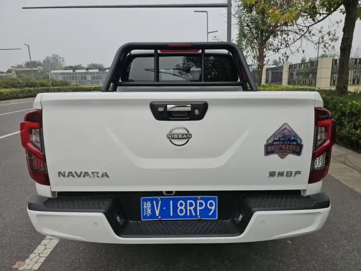 Navarra 2026 Model 2.3T Diesel Automatic 4WD Standard box Comfort Model – фото 6