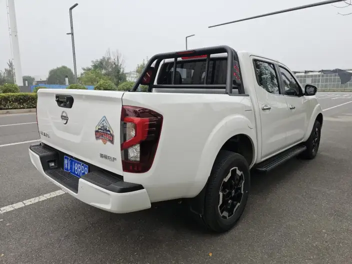 Navarra 2026 Model 2.3T Diesel Automatic 4WD Standard box Comfort Model – фото 7