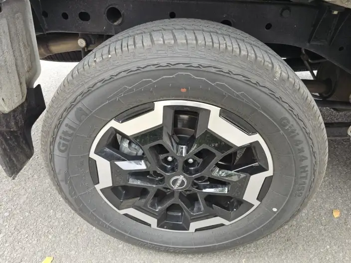Navarra 2026 Model 2.3T Diesel Automatic 4WD Standard box Comfort Model – фото 8