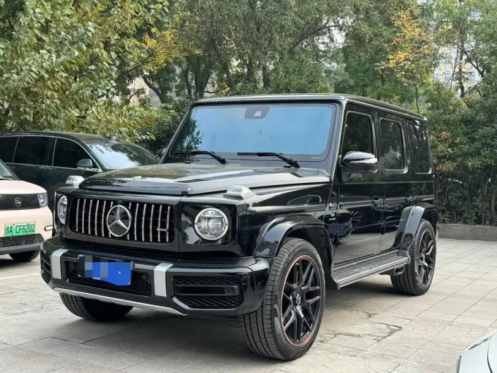 Mercedes-Benz G-Class 2023 Model G 350