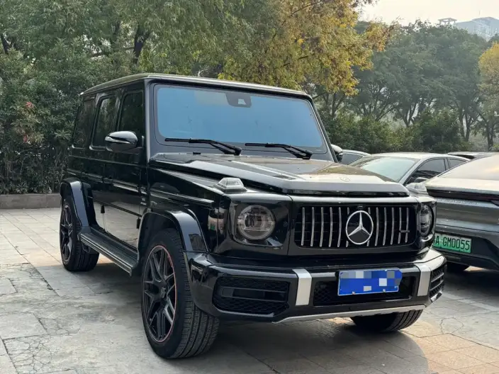 Mercedes-Benz G-Class 2023 Model G 350