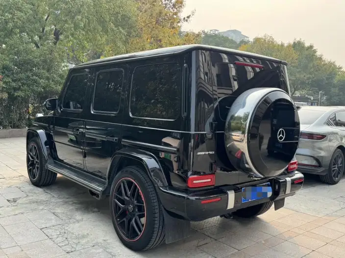 Mercedes-Benz G-Class 2023 Model G 350
