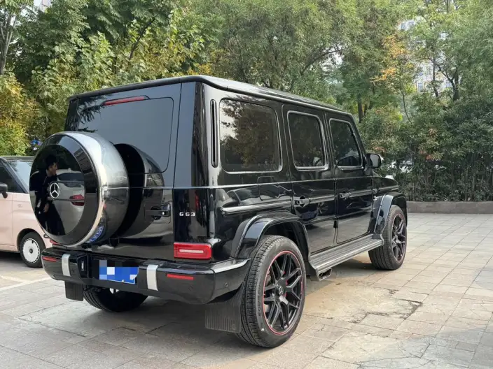 Mercedes-Benz G-Class 2023 Model G 350 – фото 6