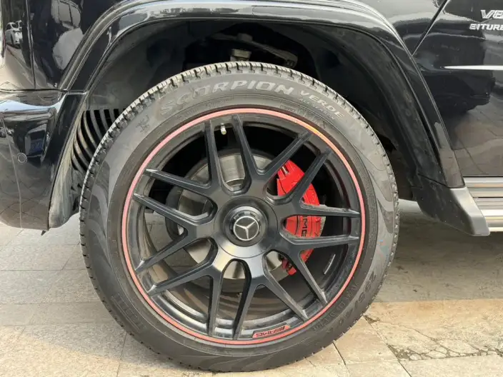 Mercedes-Benz G-Class 2023 Model G 350 – фото 7