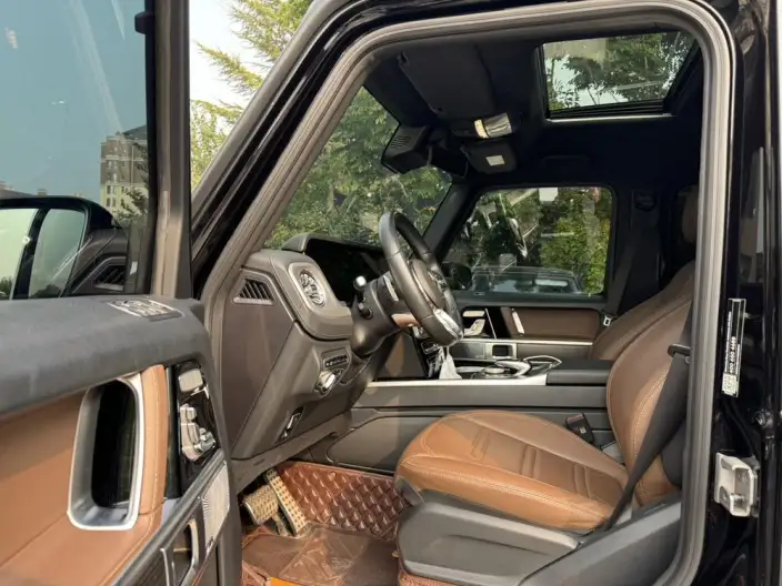 Mercedes-Benz G-Class 2023 Model G 350 – фото 10