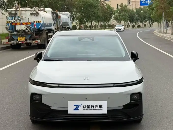 Leapmotor B01 2025 Model 650 Yuexiang Edition
