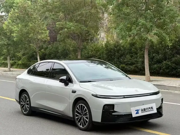 Leapmotor B01 2025 Model 650 Yuexiang Edition