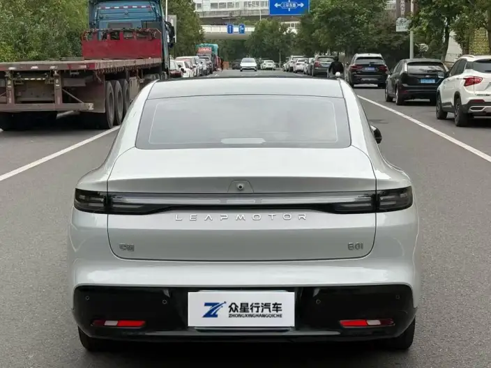 Leapmotor B01 2025 Model 650 Yuexiang Edition