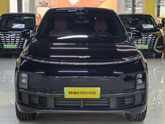 Li Auto L9 2024 Model Ultra Edition