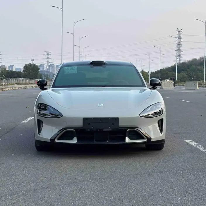 Xiaomi SU7 2026 Model Rear Drive Pro Edition