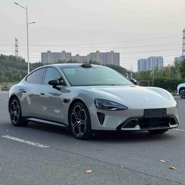 Xiaomi SU7 2026 Model Rear Drive Pro Edition