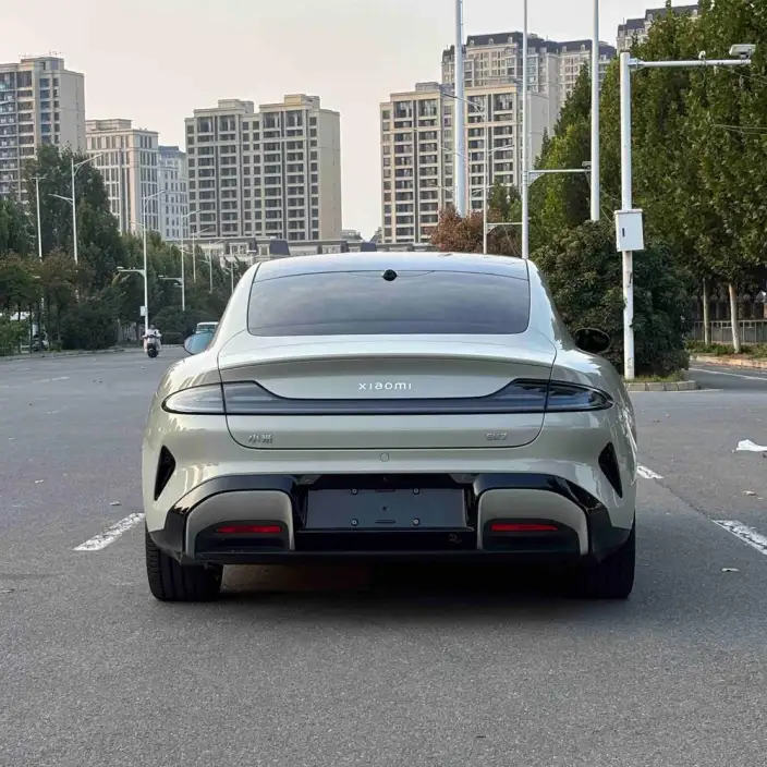 Xiaomi SU7 2026 Model Rear Drive Pro Edition – фото 5