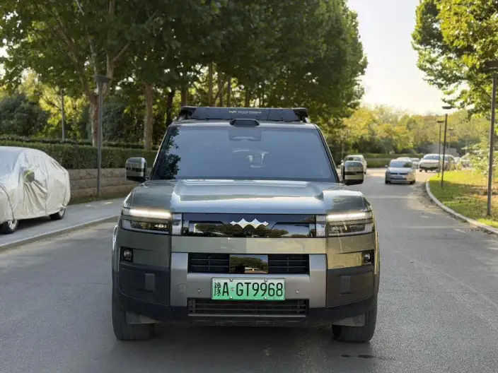 Titan 7 PHEV 2025 Model 190KM 4WD Ultra Edition – фото 2