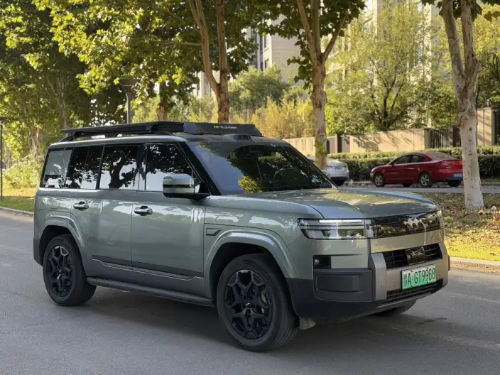 Titan 7 PHEV 2025 Model 190KM 4WD Ultra Edition – фото 3