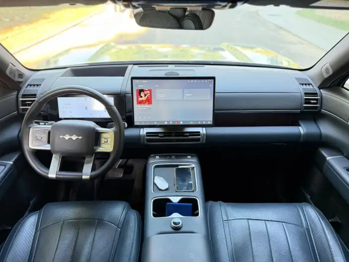 Titan 7 PHEV 2025 Model 190KM 4WD Ultra Edition – фото 7