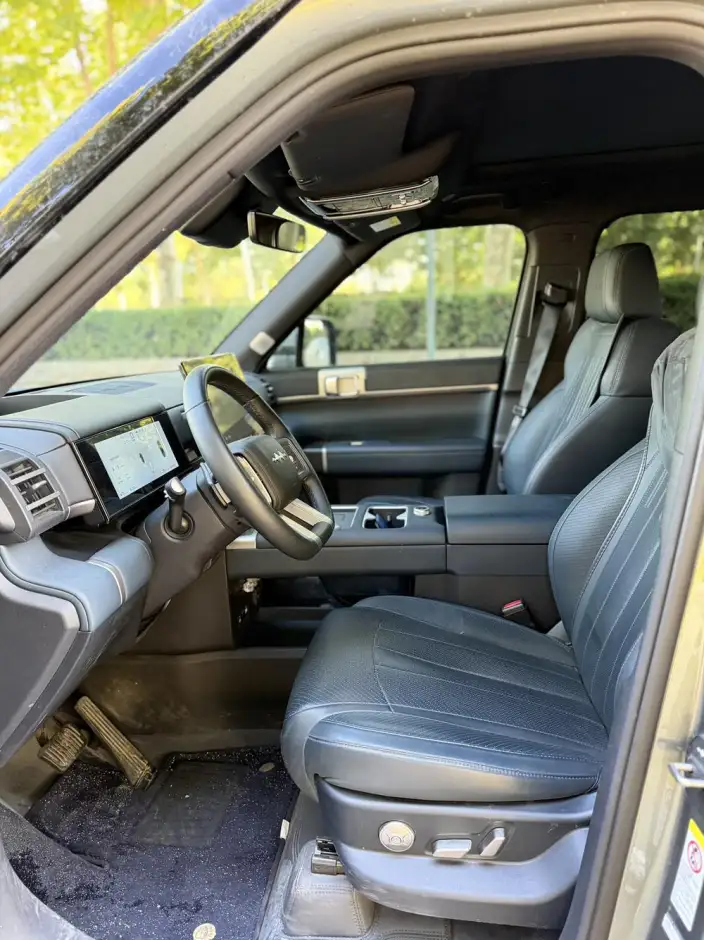 Titan 7 PHEV 2025 Model 190KM 4WD Ultra Edition – фото 9
