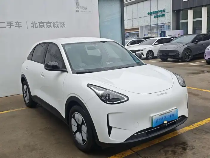 Geely Galaxy StarWish 2025 Model 310km Youth Edition