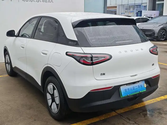 Geely Galaxy StarWish 2025 Model 310km Youth Edition