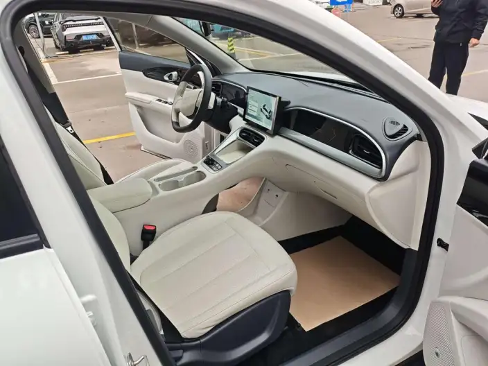 Geely Galaxy StarWish 2025 Model 310km Youth Edition – фото 6