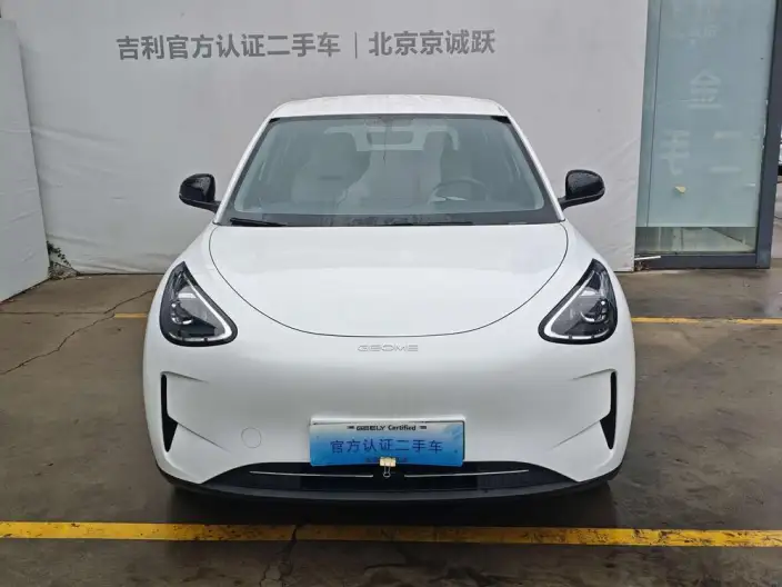 Geely Galaxy StarWish 2025 Model 310km Youth Edition – фото 8