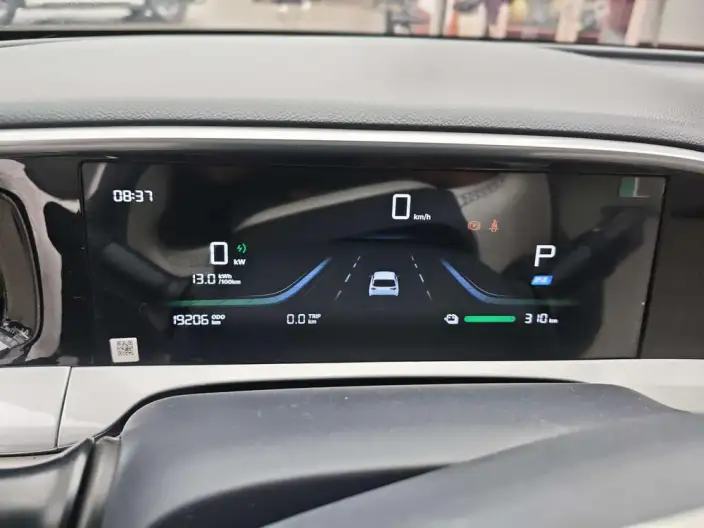 Geely Galaxy StarWish 2025 Model 310km Youth Edition – фото 9