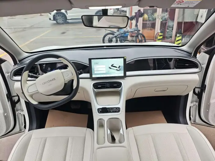 Geely Galaxy StarWish 2025 Model 310km Youth Edition – фото 10