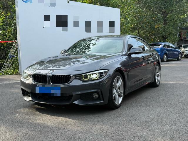 BMW 4 Series 2017 модификация 425i Gran Coupe Exclusive M Sports Set – фото 1