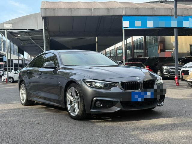 BMW 4 Series 2017 модификация 425i Gran Coupe Exclusive M Sports Set – фото 3