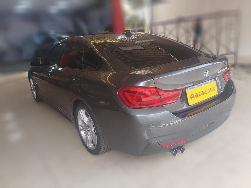 BMW 4 Series 2017 модификация 425i Gran Coupe Exclusive M Sports Set – фото 5