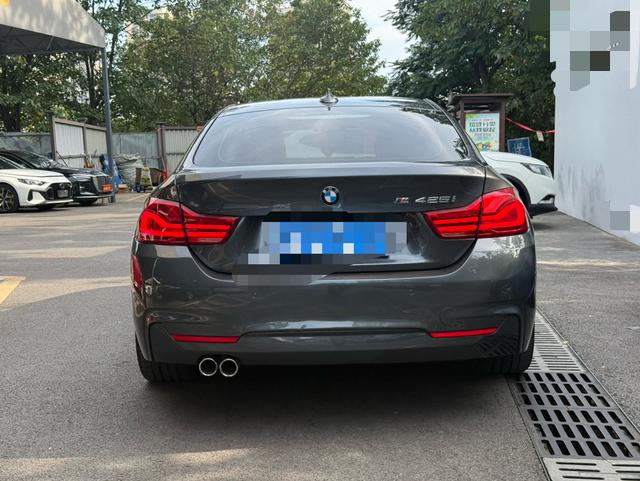 BMW 4 Series 2017 модификация 425i Gran Coupe Exclusive M Sports Set – фото 6
