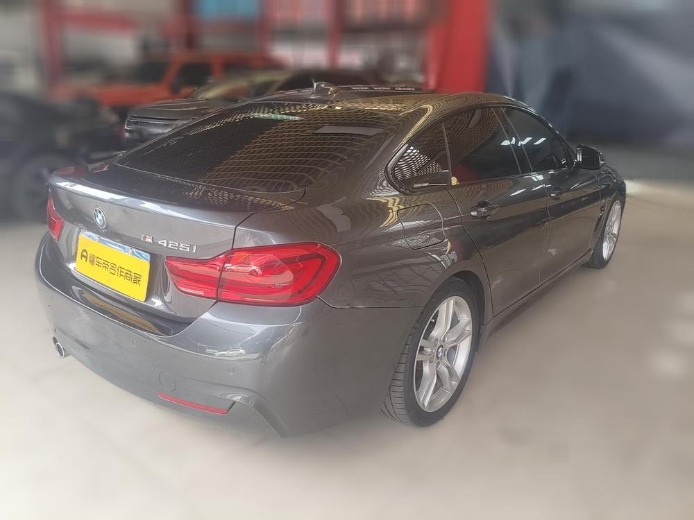 BMW 4 Series 2017 модификация 425i Gran Coupe Exclusive M Sports Set – фото 7