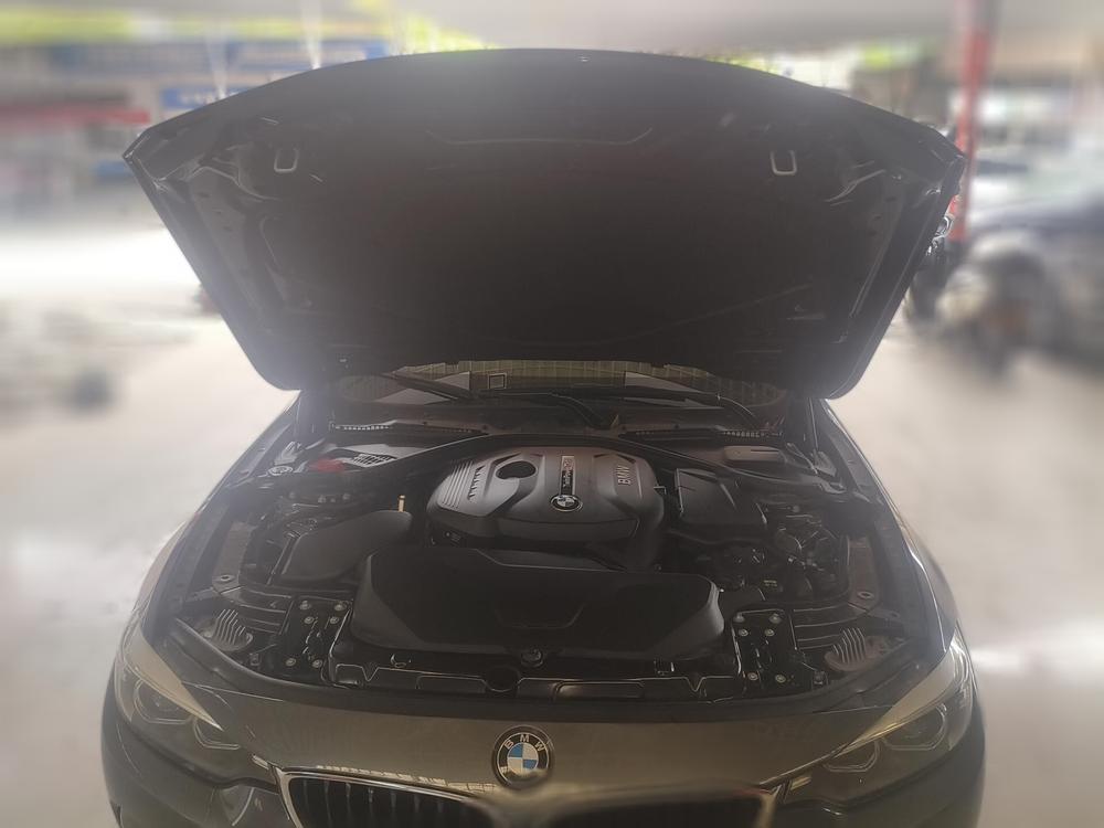 BMW 4 Series 2017 модификация 425i Gran Coupe Exclusive M Sports Set – фото 9