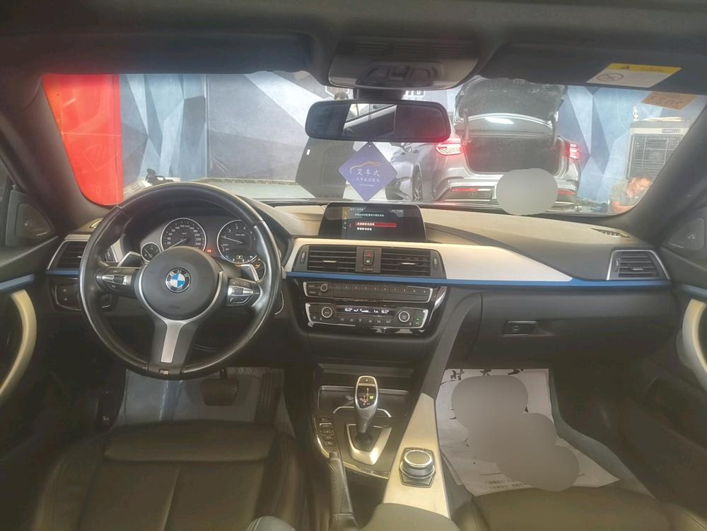 BMW 4 Series 2017 модификация 425i Gran Coupe Exclusive M Sports Set – фото 12