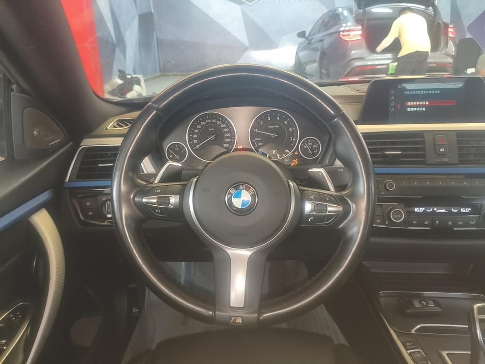 BMW 4 Series 2017 модификация 425i Gran Coupe Exclusive M Sports Set – фото 15