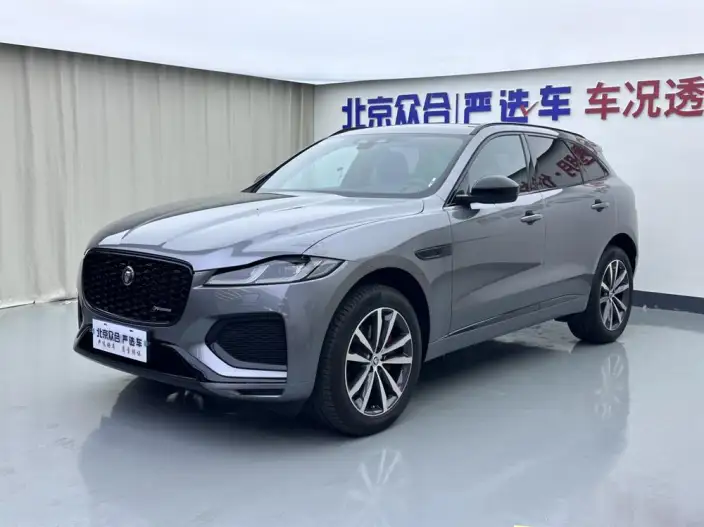 Jaguar F-PACE 2024 Model P250 R-Dynamic SE