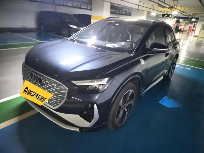 Audi Q4 e-tron 2023 Model 40 e-tron Genesis Edition
