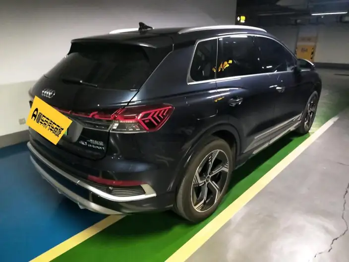 Audi Q4 e-tron 2023 Model 40 e-tron Genesis Edition