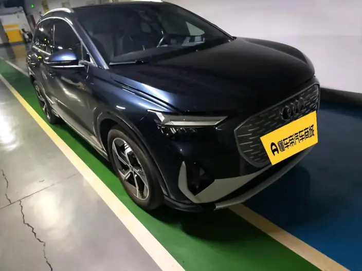 Audi Q4 e-tron 2023 Model 40 e-tron Genesis Edition