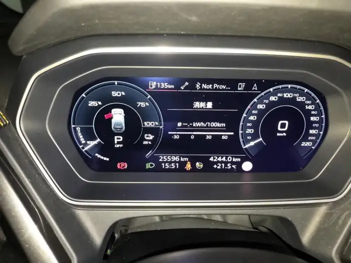 Audi Q4 e-tron 2023 Model 40 e-tron Genesis Edition – фото 6